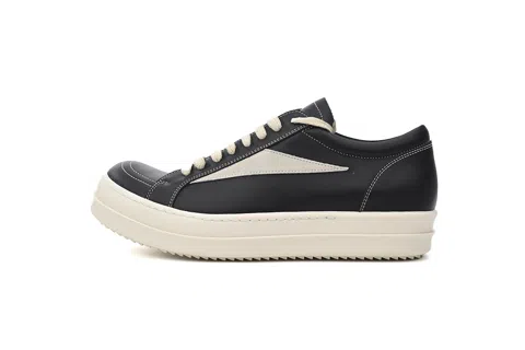 Rick Owens Vintage Low Black