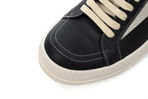 Rick Owens Vintage Low Black – photo 6