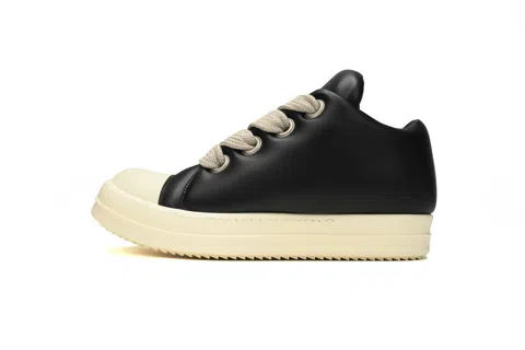 Rick Owens Sneakers Black