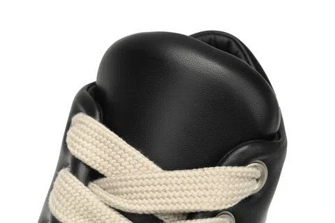 Rick Owens Sneakers Black – photo 5