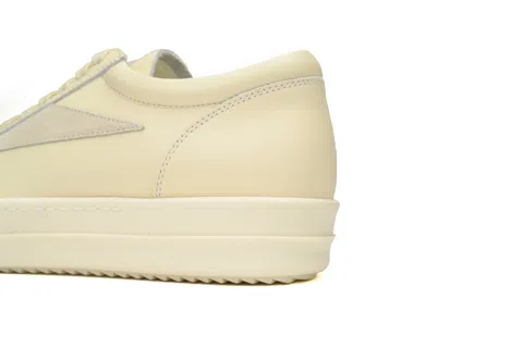 Rick Owens Vintage Low White – photo 7