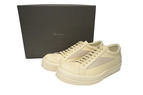 Rick Owens Vintage Low White – photo 8