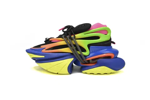 Balmain Sneakers Multicolor