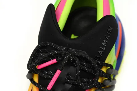 Balmain Sneakers Multicolor – photo 6