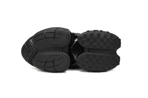 Balmain Sneakers Triple Black – photo 5