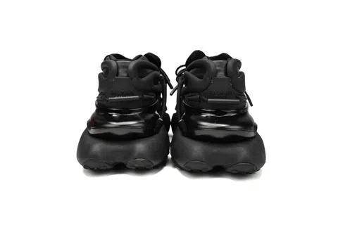 Balmain Sneakers Triple Black – photo 4