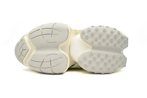 Balmain Sneakers Triple White – photo 5
