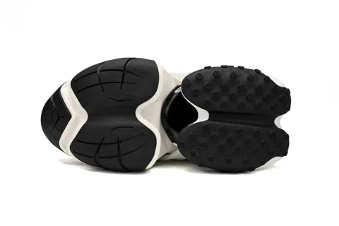 Balmain Sneakers Black/White – photo 6