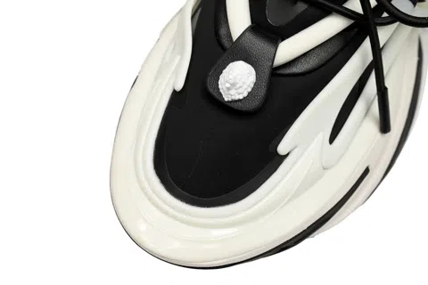 Balmain Sneakers Black/White – photo 3