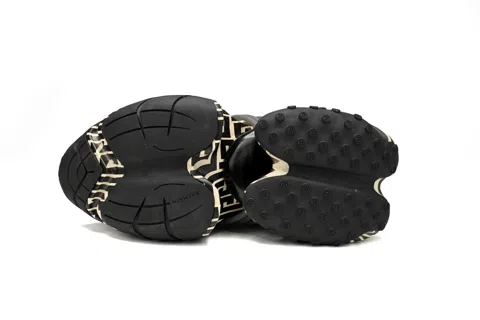 Balmain Sneakers Plaid – photo 6