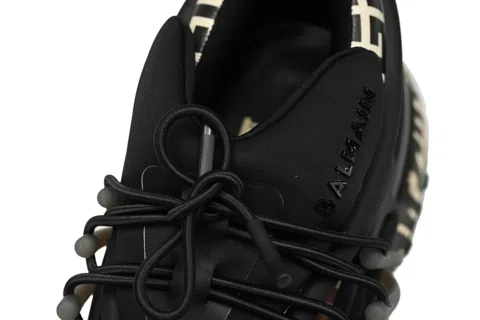 Balmain Sneakers Plaid – photo 7