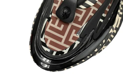 Balmain Sneakers Plaid – photo 3