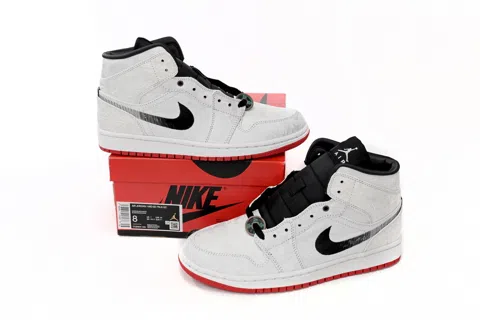 Air Jordan 1 Mid Fearless – photo 9