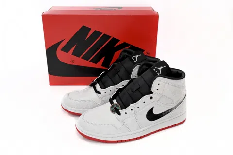 Air Jordan 1 Mid Fearless – photo 10