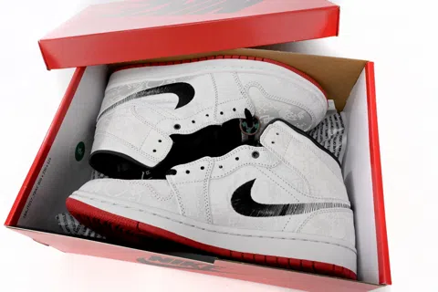 Air Jordan 1 Mid Fearless – photo 11