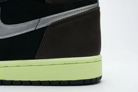 Air Jordan 1 High Bio Hack – photo 9