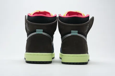Air Jordan 1 High Bio Hack – photo 6