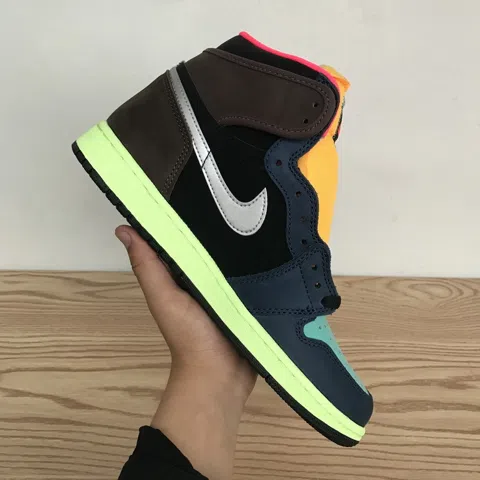 Air Jordan 1 High Bio Hack – photo 4