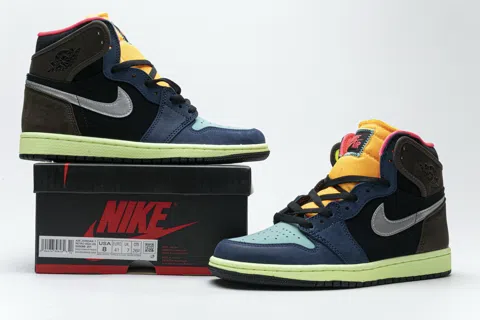 Air Jordan 1 High Bio Hack – photo 11