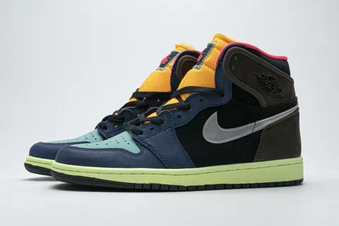 Air Jordan 1 High Bio Hack – photo 5