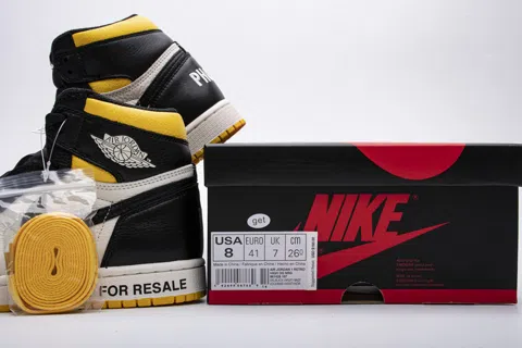 Air Jordan 1 High Not For Resale – photo 12