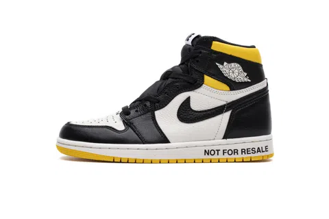 Air Jordan 1 High Not For Resale – photo 3