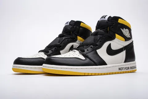 Air Jordan 1 High Not For Resale – photo 5