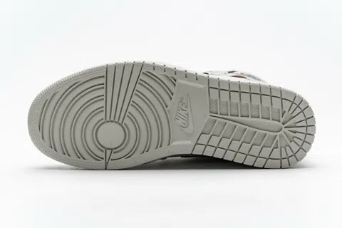 Air Jordan 1 High Grey – photo 7
