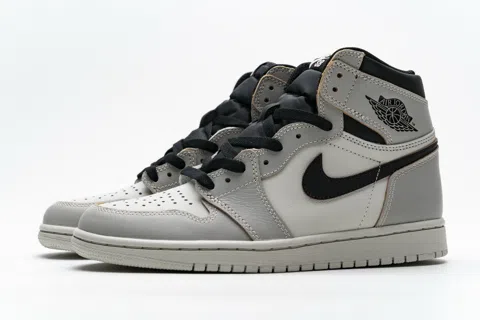 Air Jordan 1 High Grey – photo 4