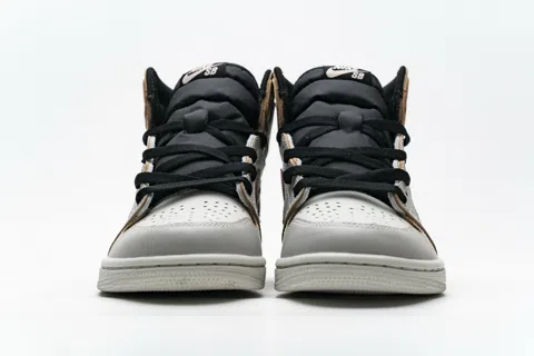 Air Jordan 1 High Grey – photo 8