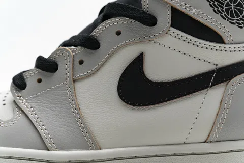 Air Jordan 1 High Grey – photo 9