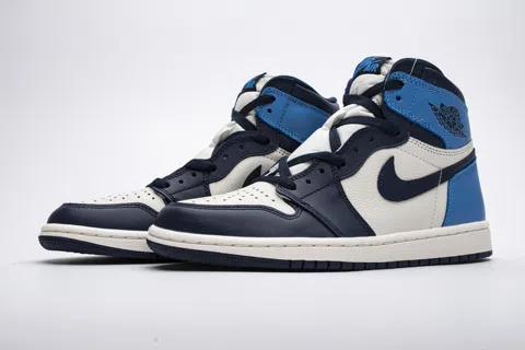 Air Jordan 1 High Obsidian University Blue – photo 3
