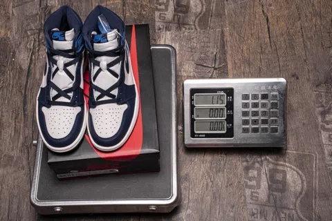 Air Jordan 1 High Obsidian University Blue – photo 5