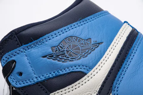 Air Jordan 1 High Obsidian University Blue – photo 10