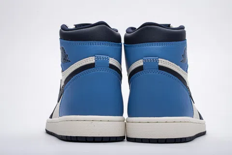 Air Jordan 1 High Obsidian University Blue – photo 6
