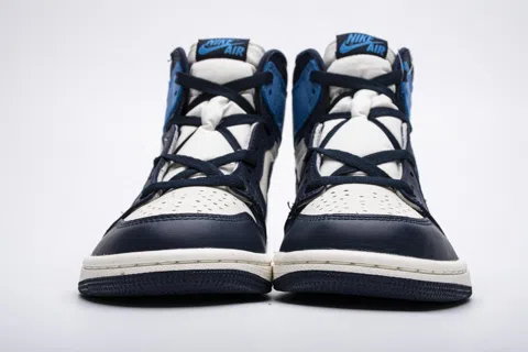 Air Jordan 1 High Obsidian University Blue – photo 4