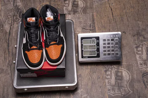 Air Jordan 1 High Shattered Backboard – photo 5