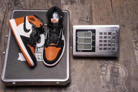 Air Jordan 1 High Shattered Backboard – photo 6