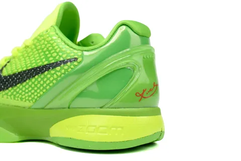 Nike Kobe 6 Grinch – photo 8