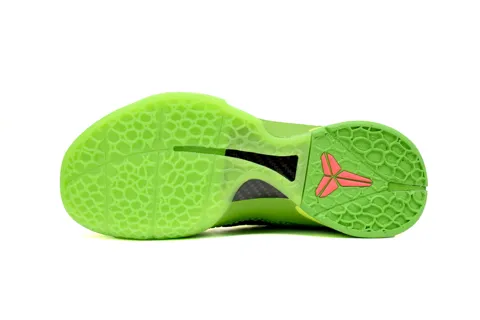 Nike Kobe 6 Grinch – photo 5