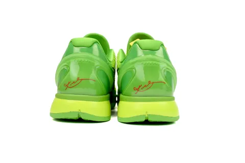 Nike Kobe 6 Grinch – photo 4