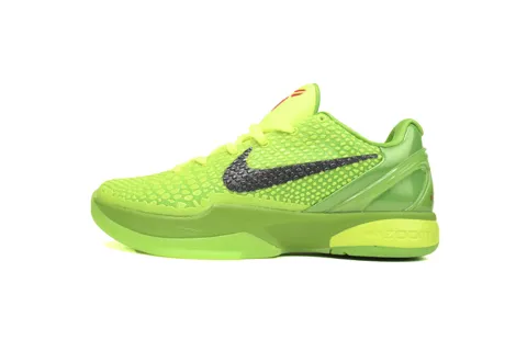 Nike Kobe 6 Grinch