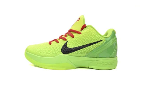 Nike Kobe 6 Grinch – photo 3