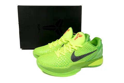 Nike Kobe 6 Grinch – photo 9