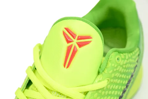 Nike Kobe 6 Grinch – photo 6