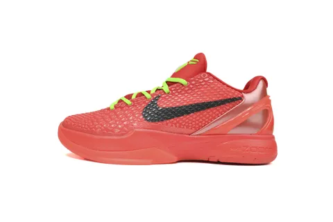 Nike Kobe 6 Reverse Grinch