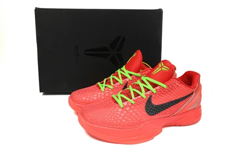 Nike Kobe 6 Reverse Grinch – photo 9