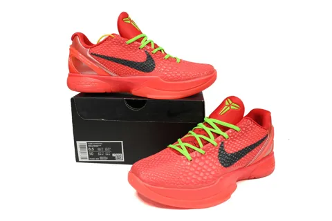 Nike Kobe 6 Reverse Grinch – photo 10