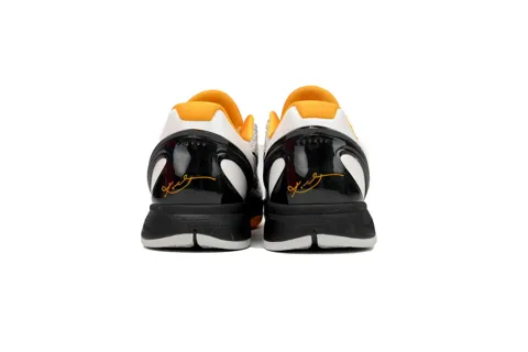 Nike Kobe 6 White Del Sol – photo 3