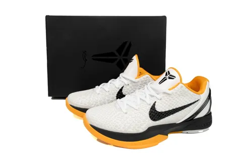 Nike Kobe 6 White Del Sol – photo 6